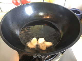 南瓜烧鸡的做法步骤：5