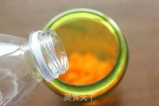 草莓胡萝卜汁的做法步骤：5