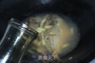 红烧鲳鱼的做法步骤：5