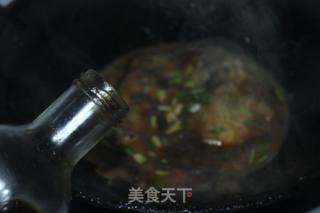红烧鲳鱼的做法步骤：9