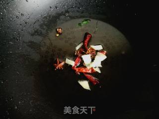 #团圆饭#西芹炒木耳的做法步骤：5