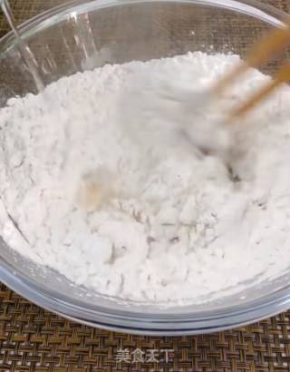 水晶汤圆的做法步骤：1
