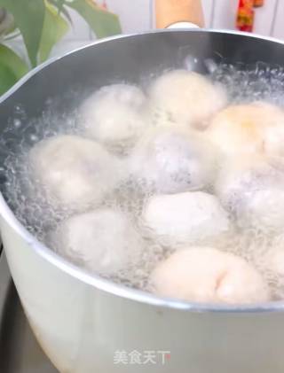 水晶汤圆的做法步骤：8
