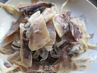 墨泡肉的做法步骤：5