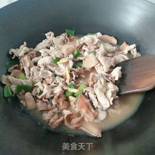 墨泡肉的做法步骤：7