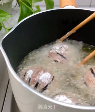 灯笼茄子的做法步骤：4