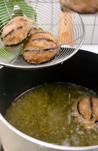 灯笼茄子的做法步骤：5