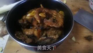 上海熏鱼的做法步骤：6
