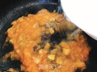 番茄蛋花汤的做法步骤：4
