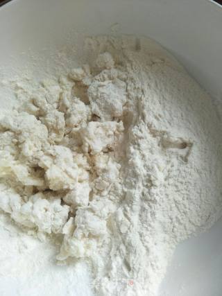 绿色春饼的做法步骤：3