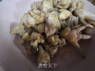 家常菜—红烧鸡块的做法步骤：6