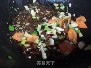 家常菜—红烧鸡块的做法步骤：9