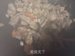 家常菜—红烧鸡块的做法步骤：10