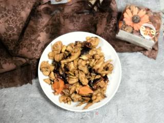 家常菜—红烧鸡块的做法步骤：13
