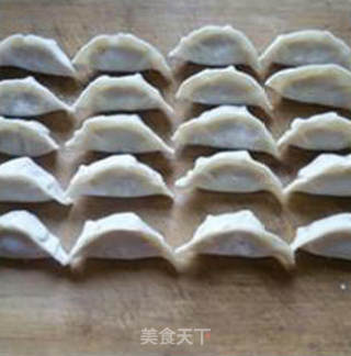 洋葱肉馅饺子的做法步骤：10