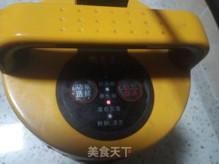 红枣核桃双豆浆的做法步骤：4