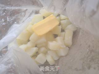 芝心土豆饼的做法步骤：4