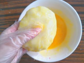 芝心土豆饼的做法步骤：11
