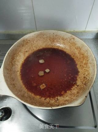 家常红烧肉的做法步骤：5