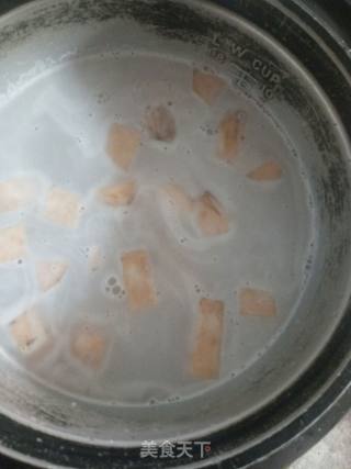 #家乡美食#红薯饭的做法步骤：5