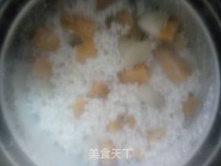 #家乡美食#红薯饭的做法步骤：6