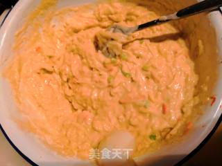 香炸萝卜小团子的做法步骤：4