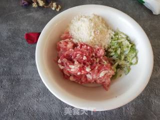 团圆饭~四喜丸子的做法步骤：3