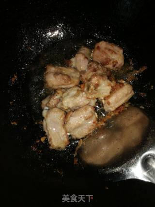 *团圆饭*排骨焖土豆的做法步骤：5