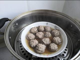 香菇三酿的做法步骤：13