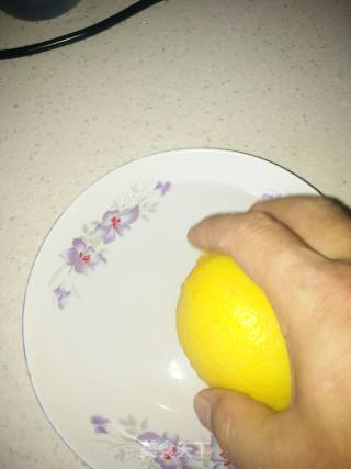 柠檬茶的做法步骤：1