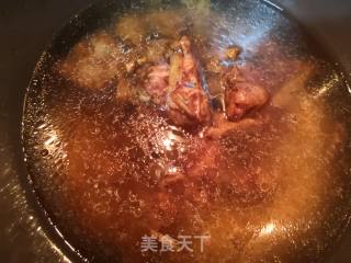 排骨烧冬瓜的做法步骤：4