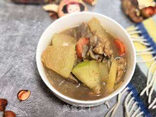排骨烧冬瓜的做法步骤：9