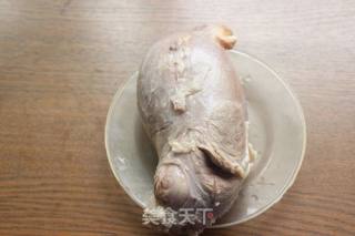 五香牛肉的做法步骤：2