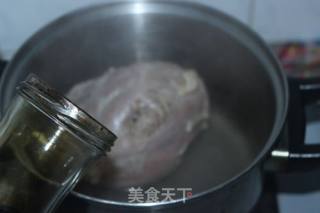 五香牛肉的做法步骤：5