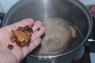 五香牛肉的做法步骤：7