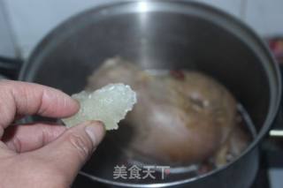 五香牛肉的做法步骤：8