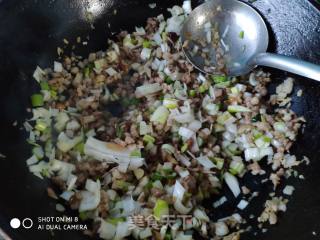 肉酱的做法步骤：2