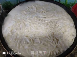 肉酱面条的做法步骤：7