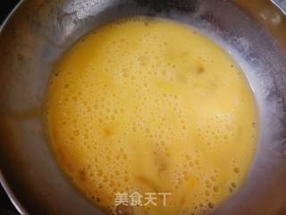 #团圆饭#酸辣鸡蛋汤的做法步骤：3