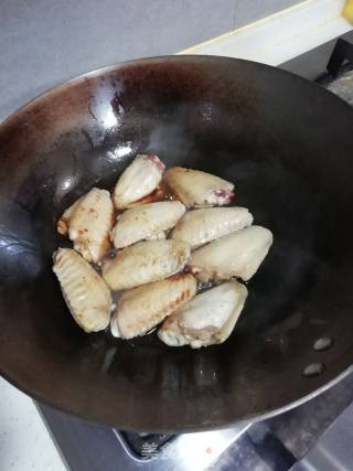 啤酒鸡翅的做法步骤：7