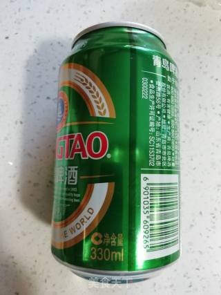 啤酒鸡翅的做法步骤：9