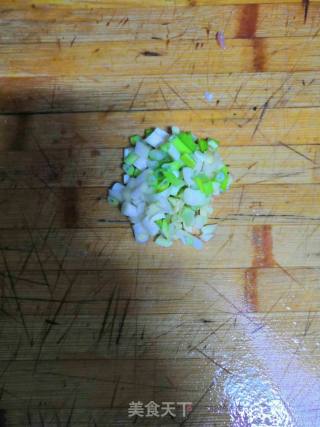 蒜苔炒肉丝的做法步骤：12