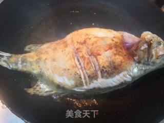 家常菜—红烧桂鱼的做法步骤：4