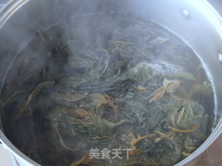 酸浆面条的做法步骤：3