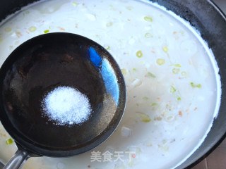 酸浆面条的做法步骤：10