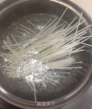 简易芝士面的做法步骤：4