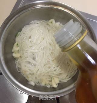 简易芝士面的做法步骤：7