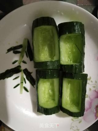 *团圆饭*竹报平安的做法步骤：4