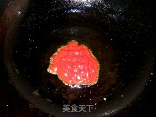 糖醋里脊的做法步骤：9