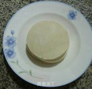 青萝卜肉馅饺子的做法步骤：1
